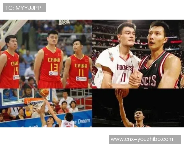 杨瀚森试训十支球队创中国球员新纪录姚明易建联当年表现如何对比分析